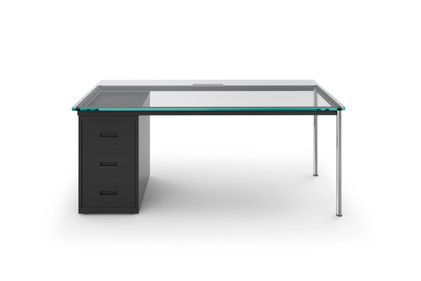 Bureau LC10 - Bureau La Semaine à Paris - PRO Cassina - 1