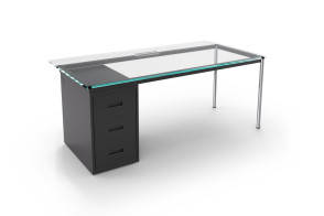 LC10 - Bureau La Semaine à Paris Desk - PRO 2