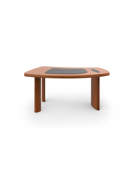 Bureau Petit bureau en forme libre - PRO Cassina - 1