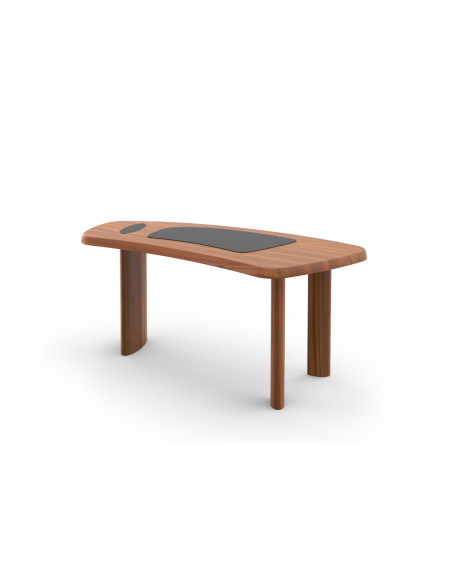 Bureau Petit bureau en forme libre - PRO Cassina - 2