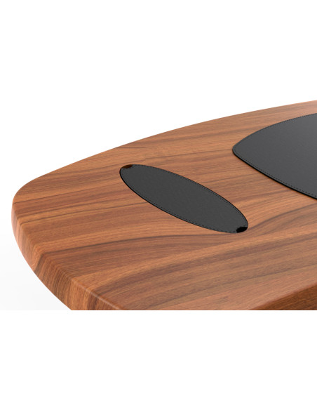 Petit bureau en forme libre Desk - PRO