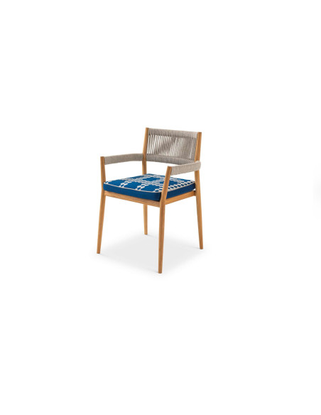 Chaise d'extérieur Dine Out Cassina - 2