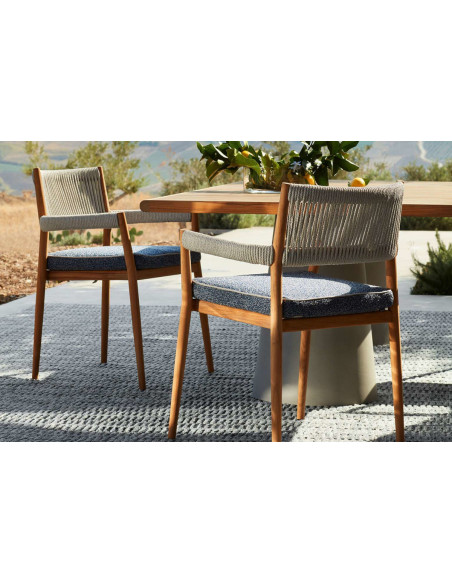 Chaise d'extérieur Dine Out Cassina - 3