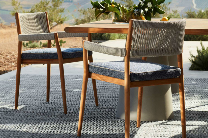 Sedia per esterno Dine Out Cassina - 3