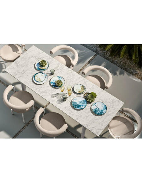 Fauteuil d'extérieur LC7 Cassina - 7