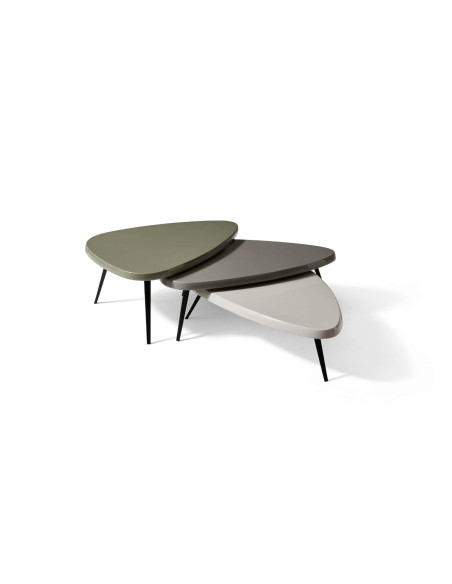 Table basse Mexique Outdoor Cassina - 3