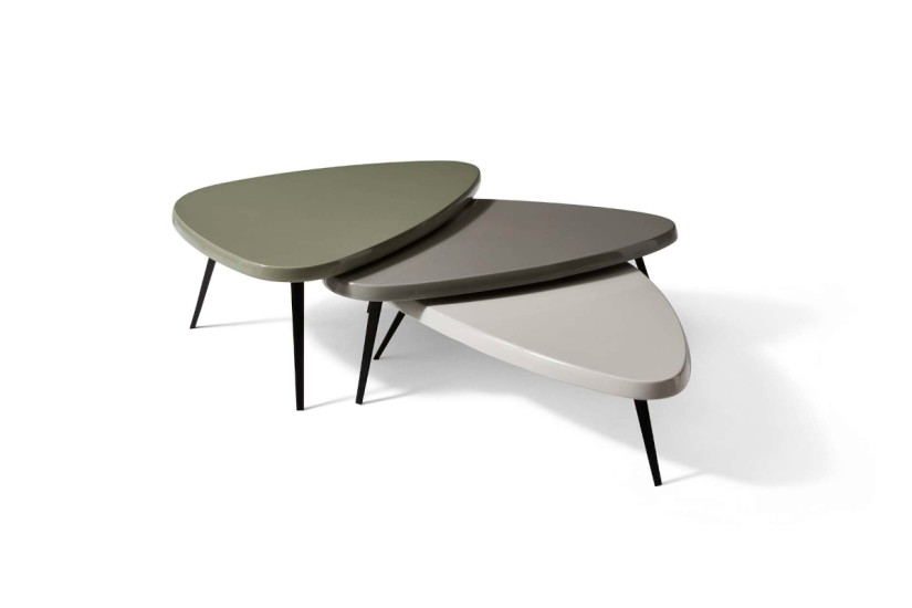 Table basse Mexique Outdoor Cassina - 3