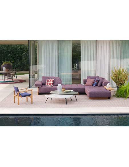 Mexique Outdoor Low Table