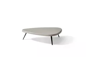 Tavolino Mexique Outdoor Low Table Cassina - 1 2