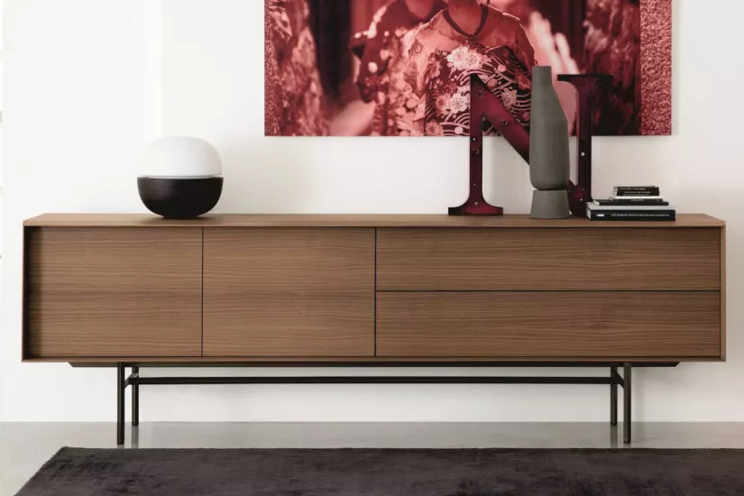 Credenza Harald Porada - 4