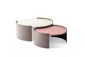 Bowy Outdoor Low Table