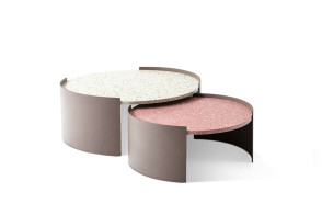 Tavolino per esterno Bowy Cassina - 1