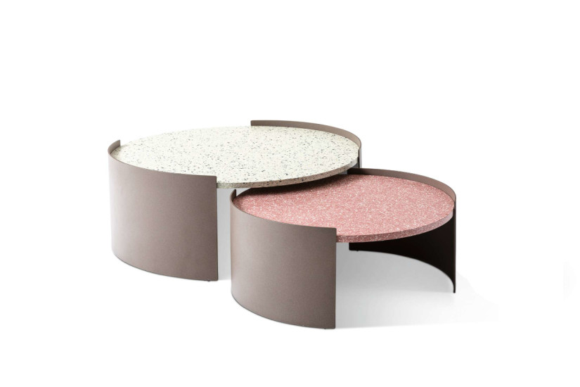 Bowy Outdoor Low Table