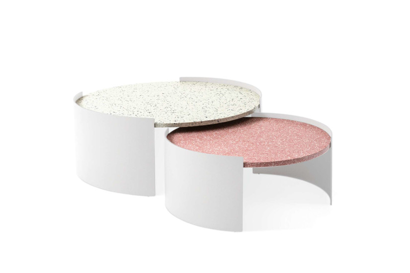 Bowy Outdoor Low Table