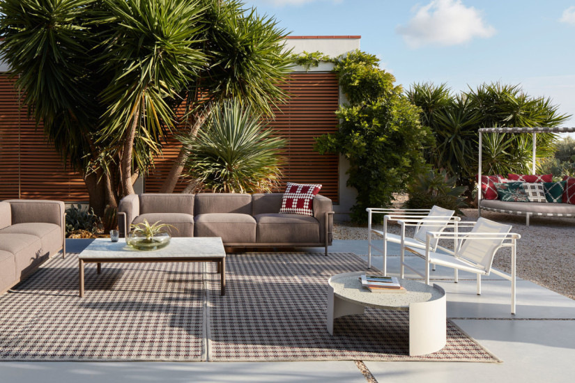 Bowy Outdoor Low Table