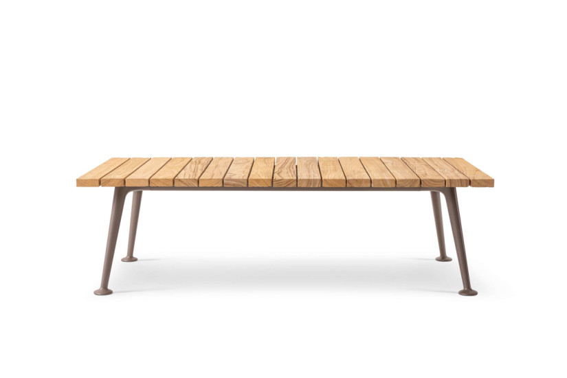 Table d'extérieur Fenc-e Nature Cassina - 3