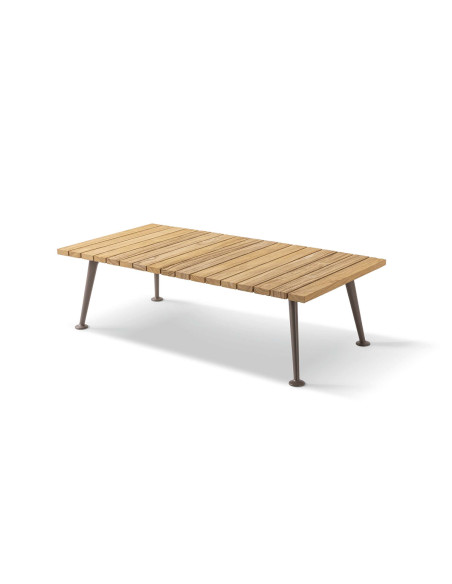 Table d'extérieur Fenc-e Nature Cassina - 4