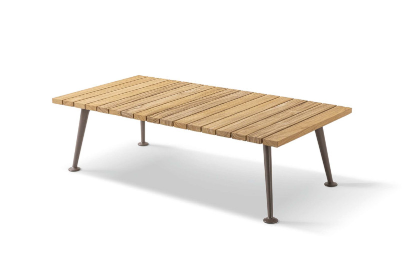 Table d'extérieur Fenc-e Nature Cassina - 4