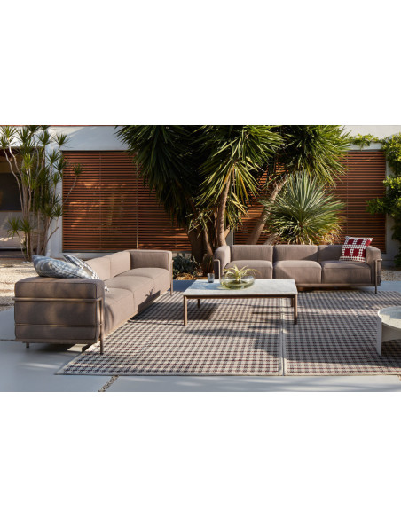 Tavolino per esterno LC10 Cassina - 5