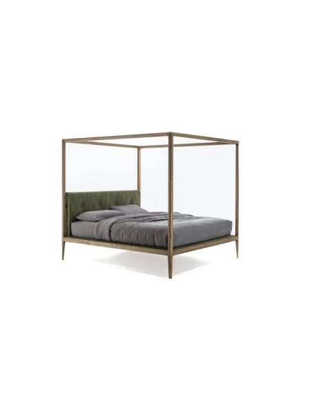 Letto a baldacchino Ziggy Porada - 1