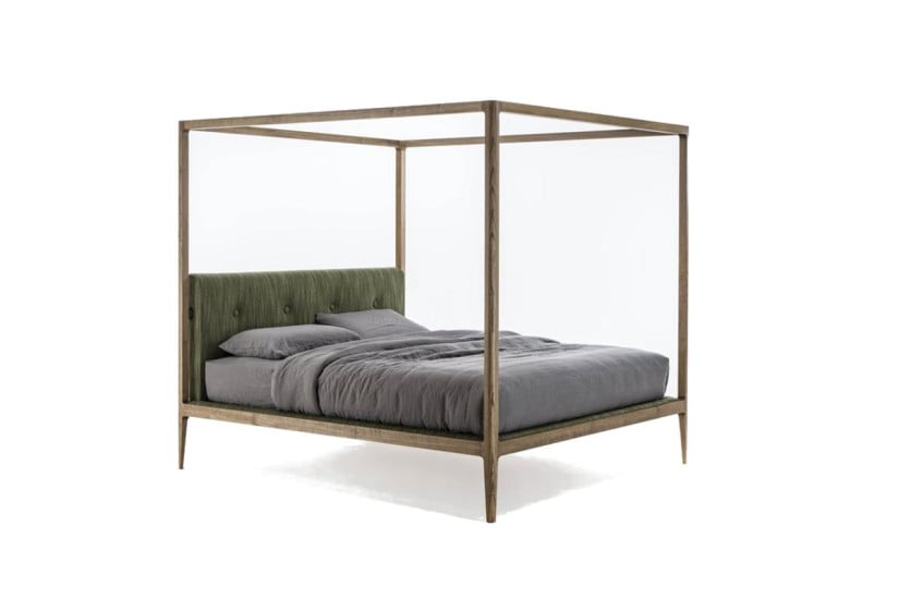 Ziggy Canopied Bed Porada - 1