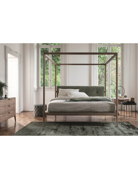 Letto a baldacchino Ziggy Porada - 4