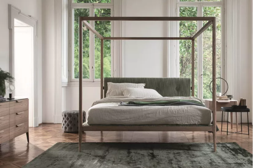 Letto a baldacchino Ziggy Porada - 4