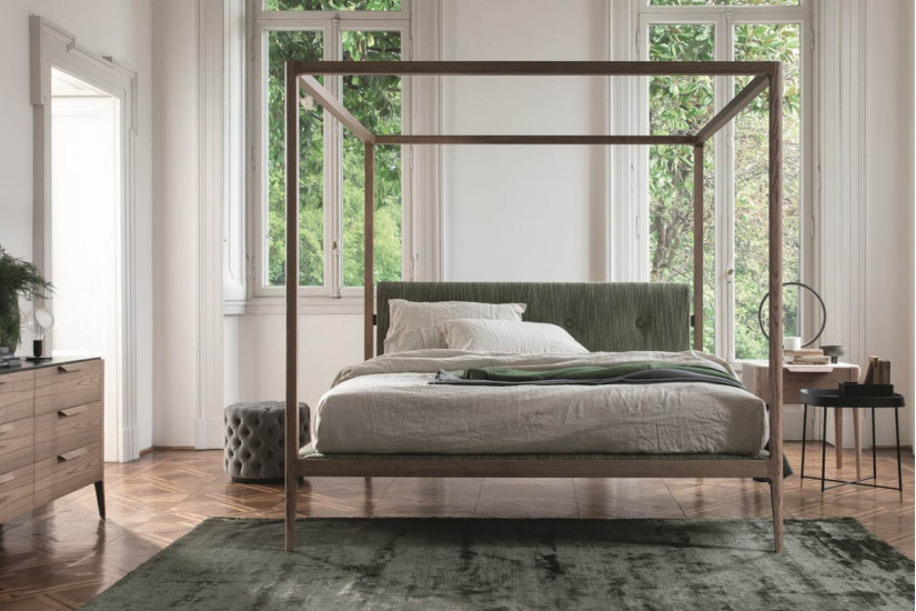 Ziggy Bed Baldacchino