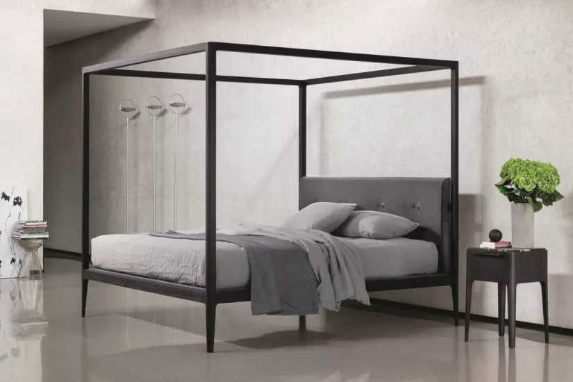 Letto a baldacchino Ziggy Porada - 5