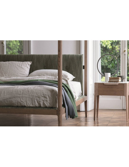 Letto a baldacchino Ziggy Porada - 6