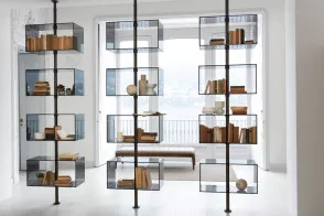 Domino Bookcase 2