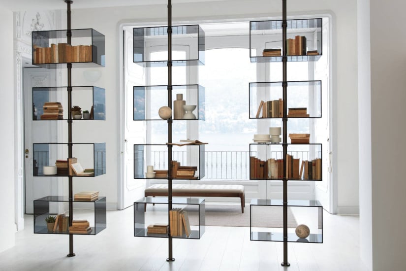 Domino Bookcase