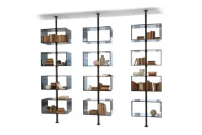 Domino Bookcase