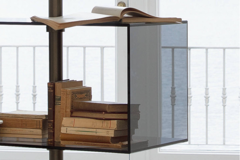 Domino Bookcase