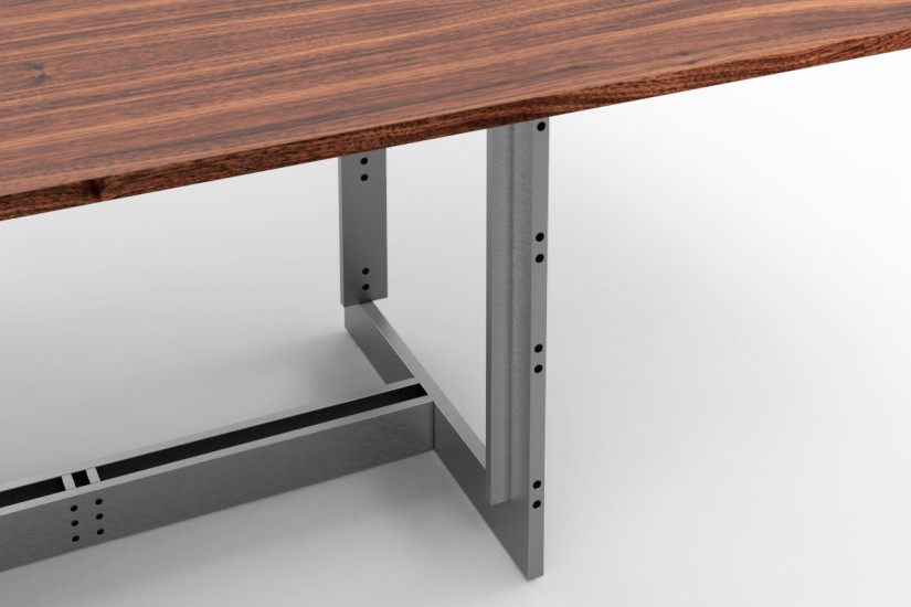 Sarpi Office Table - PRO