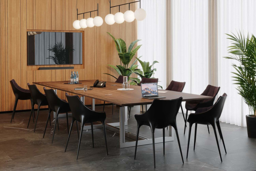 Sarpi Office Table - PRO