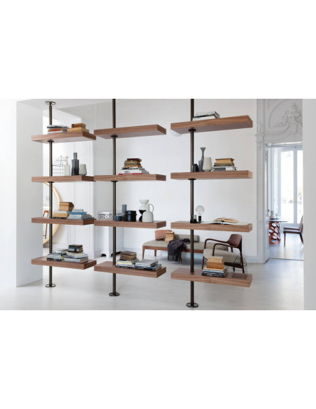 Domino Expo Bookcase