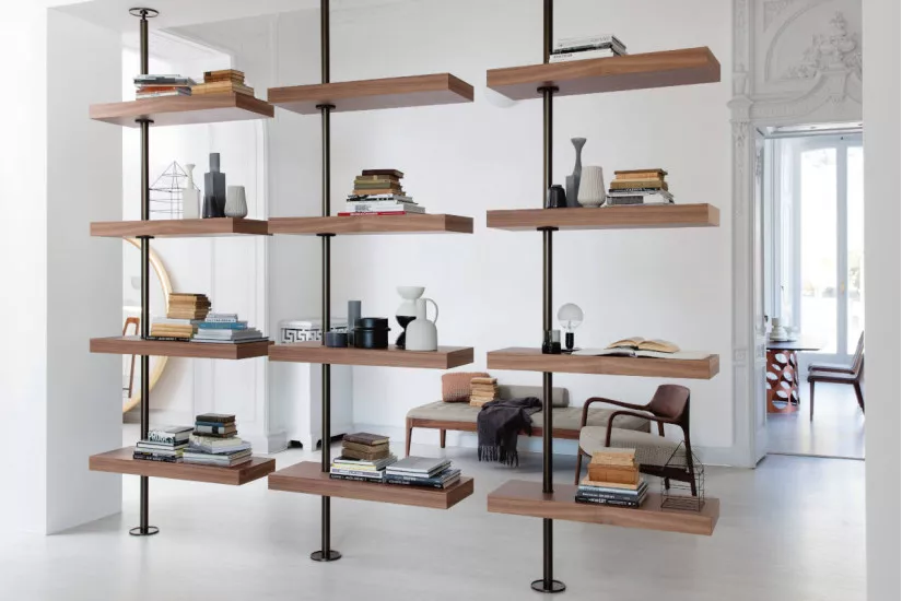Domino Expo Bookcase