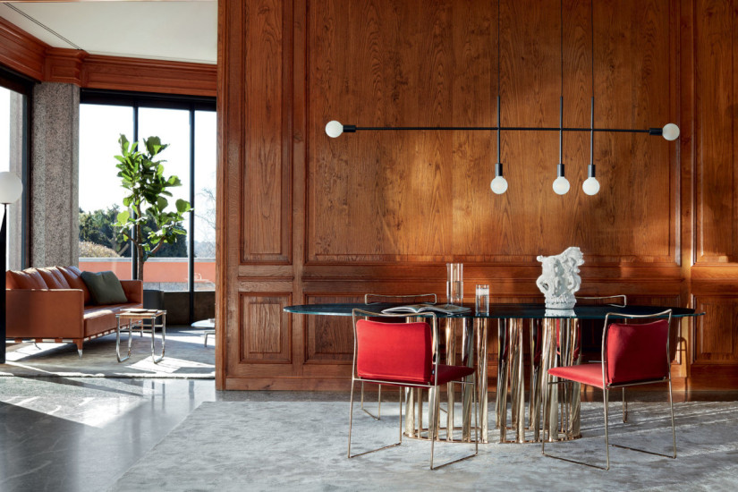 Table Boboli Cassina - 4