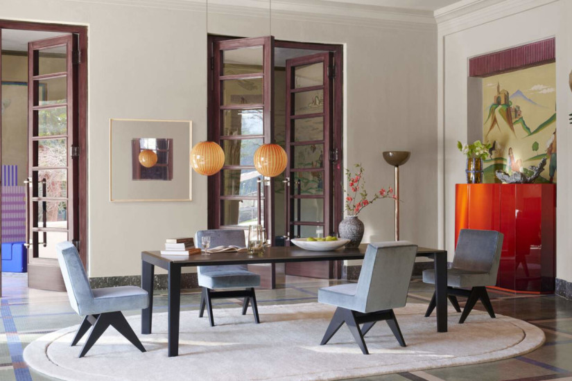 Table Longplane Cassina - 4