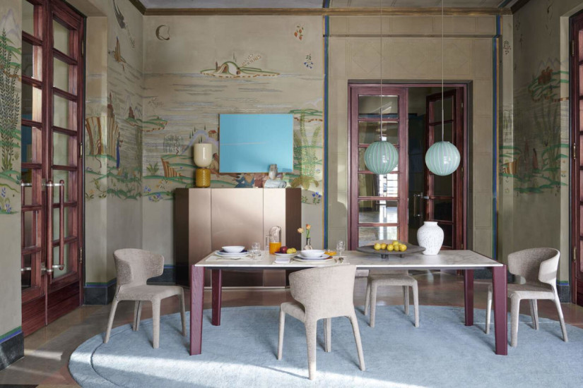 Tavolo Longplane Cassina - 5