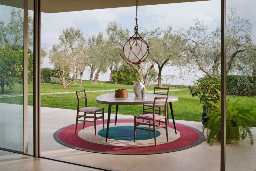 Table Mexique Outdoor Cassina - 3