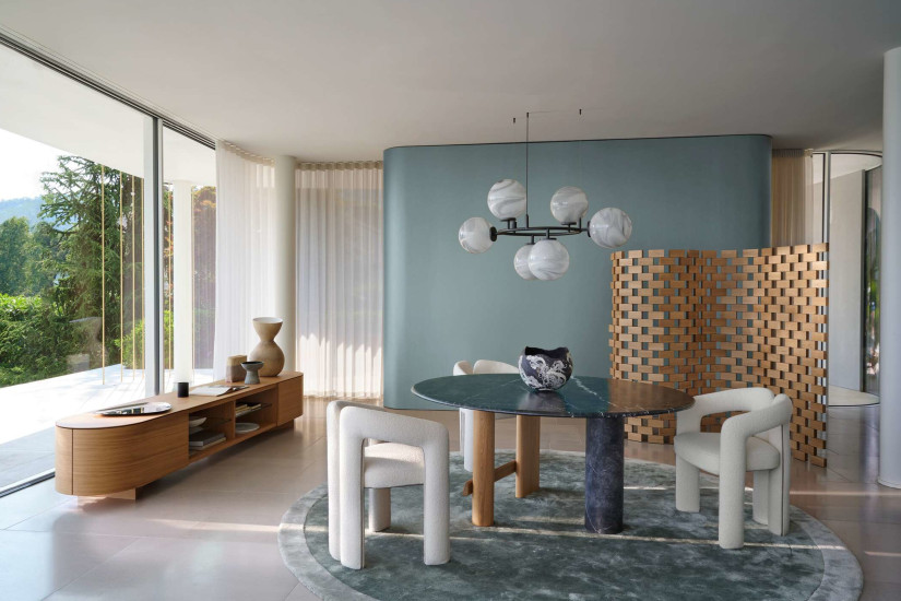 Tavolo Sengu Table Cassina - 4