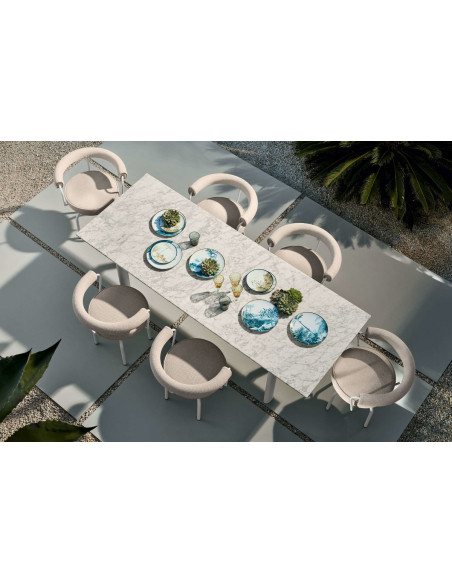 Tavolo per esterno LC6 Cassina - 4