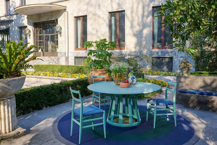 Lebeau Outdoor Table