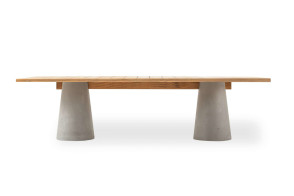 Table d'extérieur Dine Out Cassina - 1 2