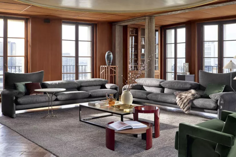 Maralunga 40 Maxi Sofa