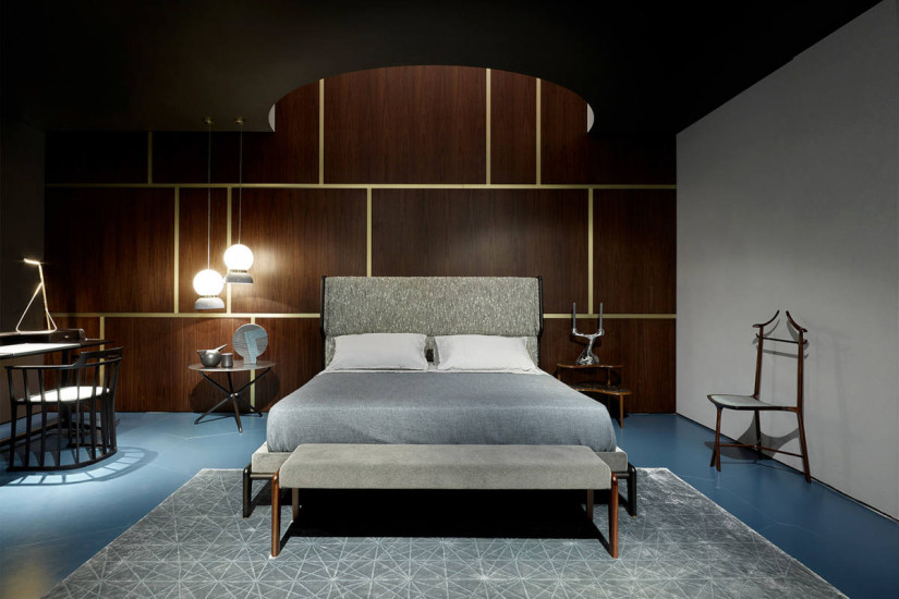 Letto Sleeping Muse Ceccotti Collezioni - 5