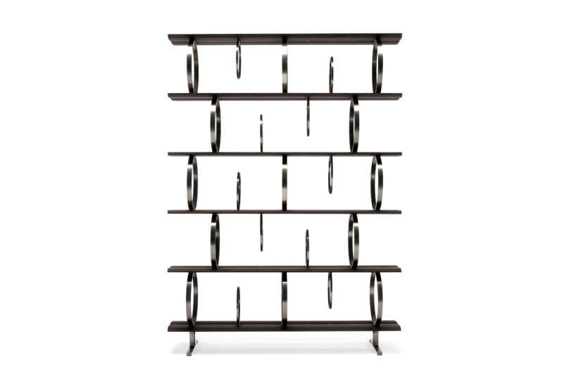 Flying Circles Bookcase