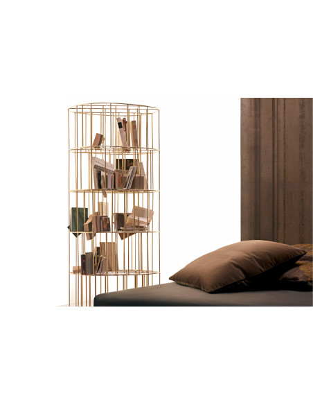 Librairie Golden Cage Ceccotti Collezioni - 3